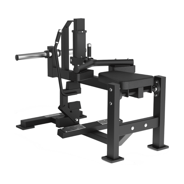 Toorx Professional FWX-7800 Seated Calf, macchinario completo