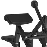 Toorx Professional FWX-7100 Biceps Curl, appoggio braccia e leva