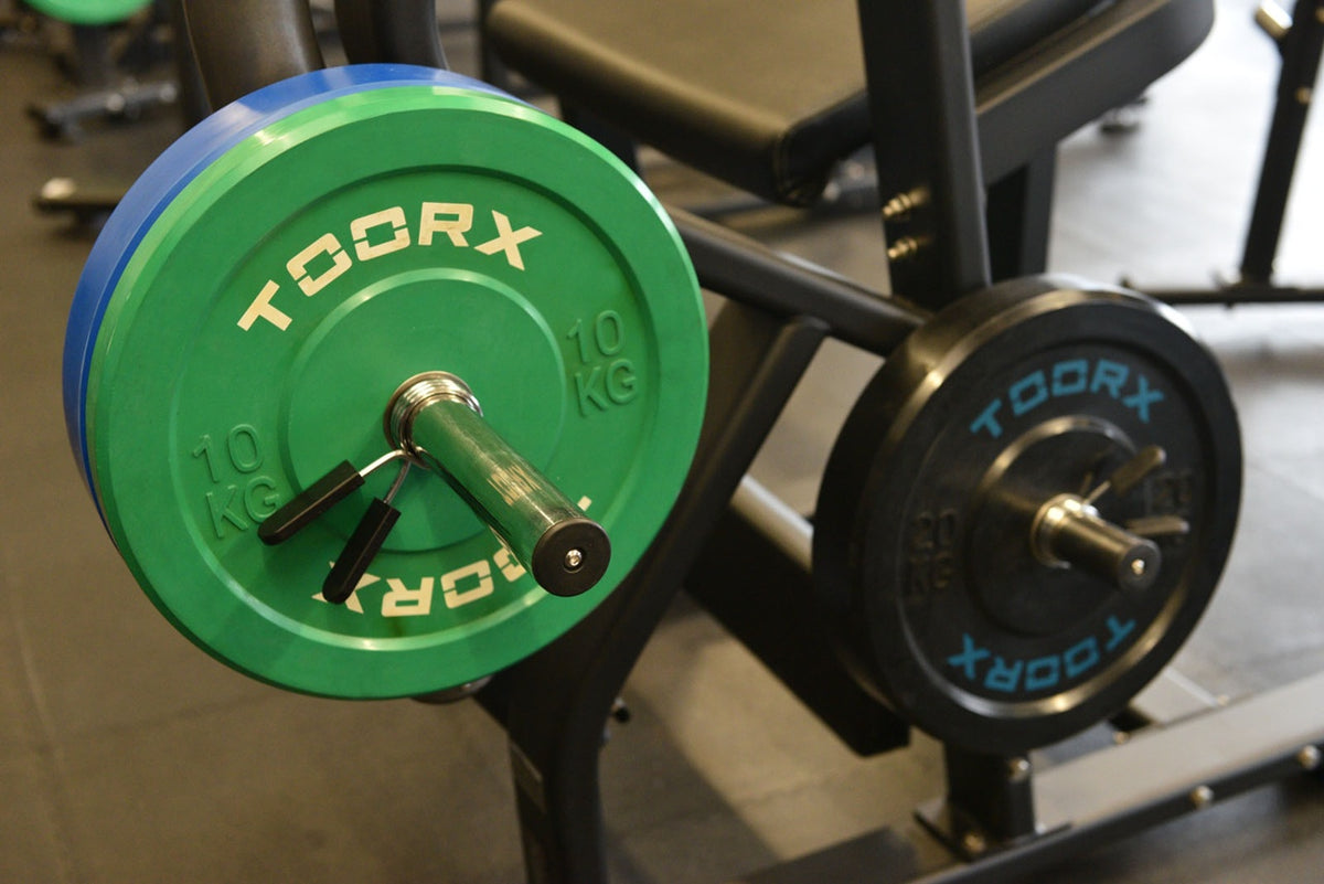 Toorx Vertical LEG PRESS FWX-6000 – vista o dettaglio 4