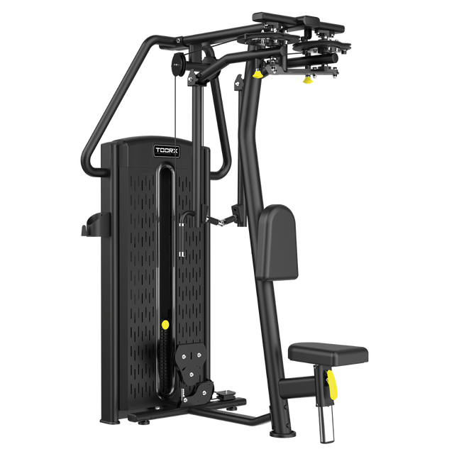 Toorx Vertical PEC FLY / REAR DELTOID PLX-5000 – macchinario completo