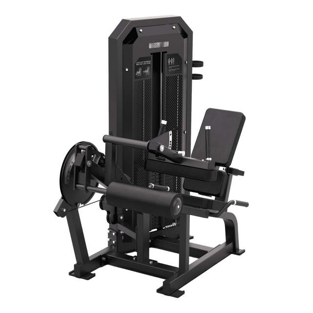 Toorx Vertical LEG EXTENSION / SEATED LEG CURL PLX-5650 – macchinario completo
