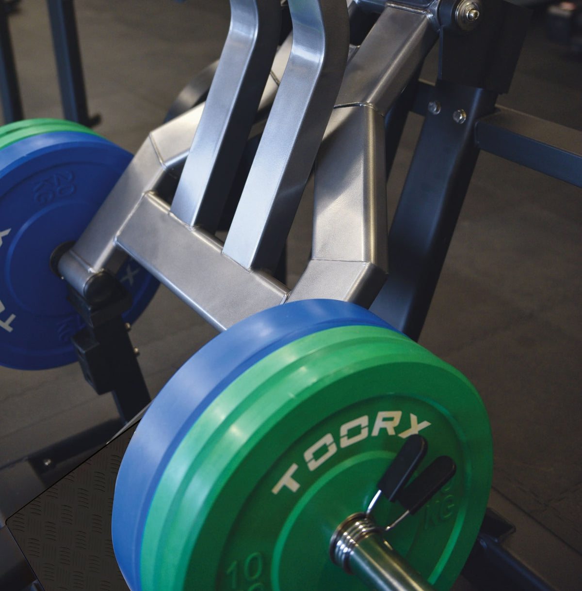 Toorx Vertical LEG PRESS FWX-6000 – vista o dettaglio 2