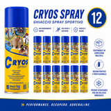 CRYOS SPRAY - GHIACCIO SINTETICO