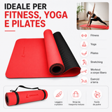 TAPPETINO IN TPE - ROSSO
