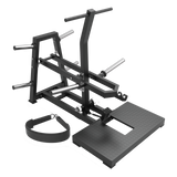 Toorx Professional FWX-7600 Belt Squat, macchinario completo
