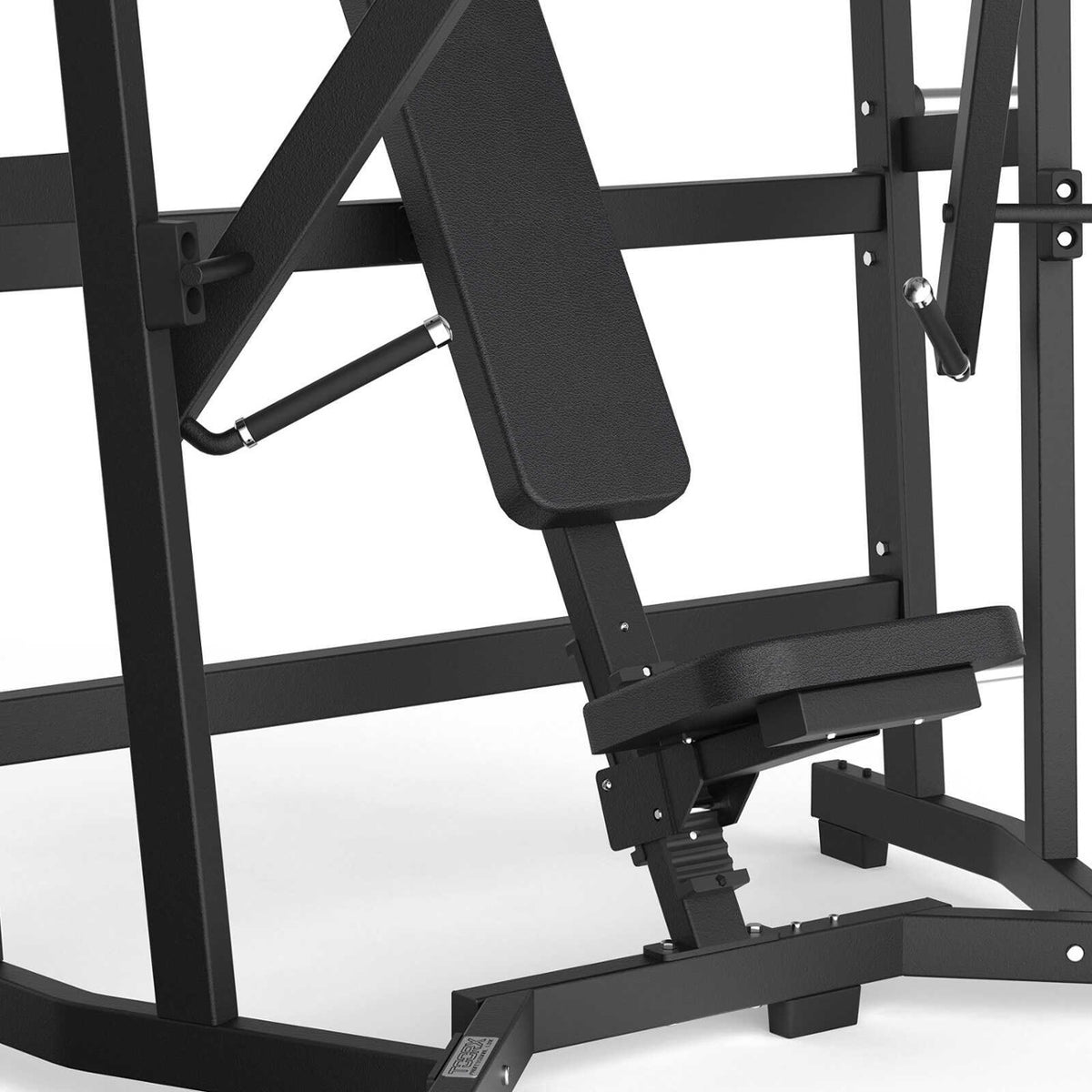 Toorx FWX-6300 Wide Chest Press, dettaglio costruttivo 2