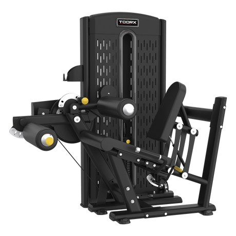 Toorx Vertical SEATED LEG CURL / LEG EXTENSION PLX-5600 – macchinario completo