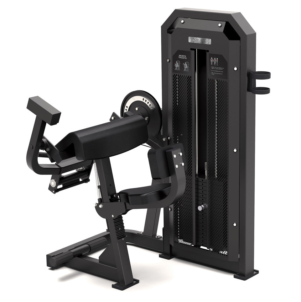 Toorx Vertical BICEPS / TRICEPS CURL PLX-5450 – vista e dettaglio 2