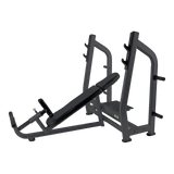 PANCA OLIMPICA - INCLINATA | WBX 3800