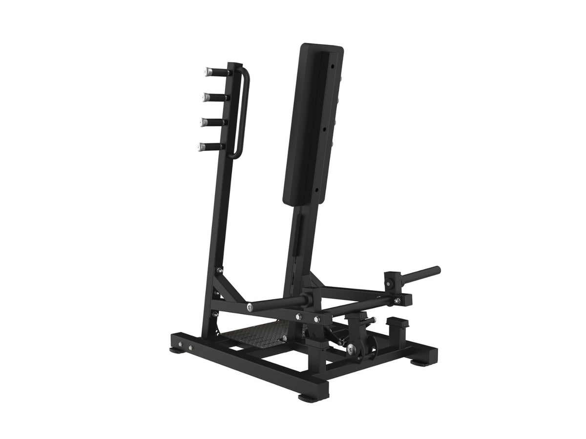 Toorx FWX-6250 Standing Chest Press, dettaglio costruttivo 2