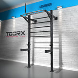 Toorx LDX-5000 vista ambientata e configurazione 4