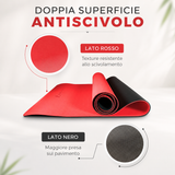 TAPPETINO IN TPE - ROSSO