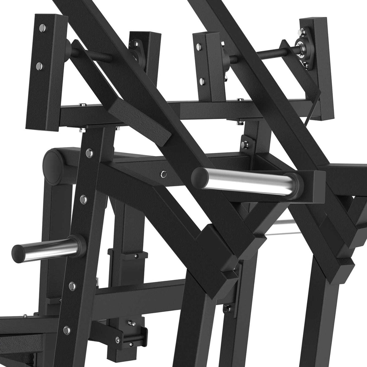 Toorx Professional FWX-6650 Lat Pulldown, leveraggi per il lavoro dorsale