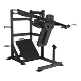 Toorx Professional FWX-7550 Pendulum Squat, macchinario completo