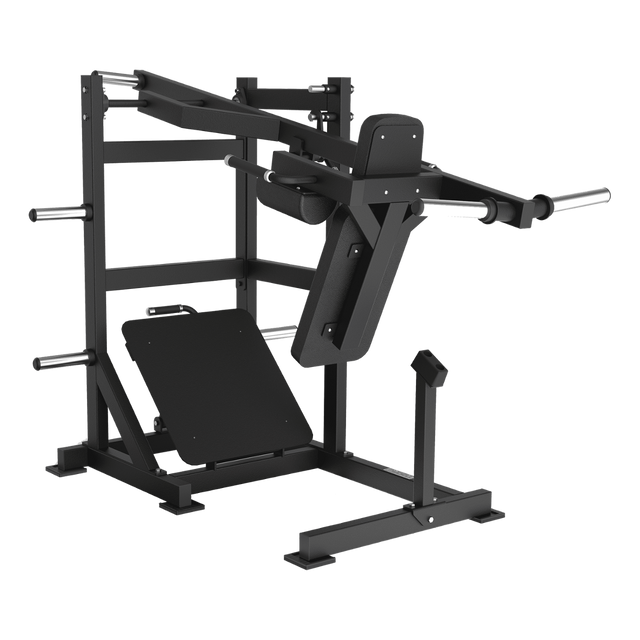 Toorx Professional FWX-7550 Pendulum Squat, macchinario completo