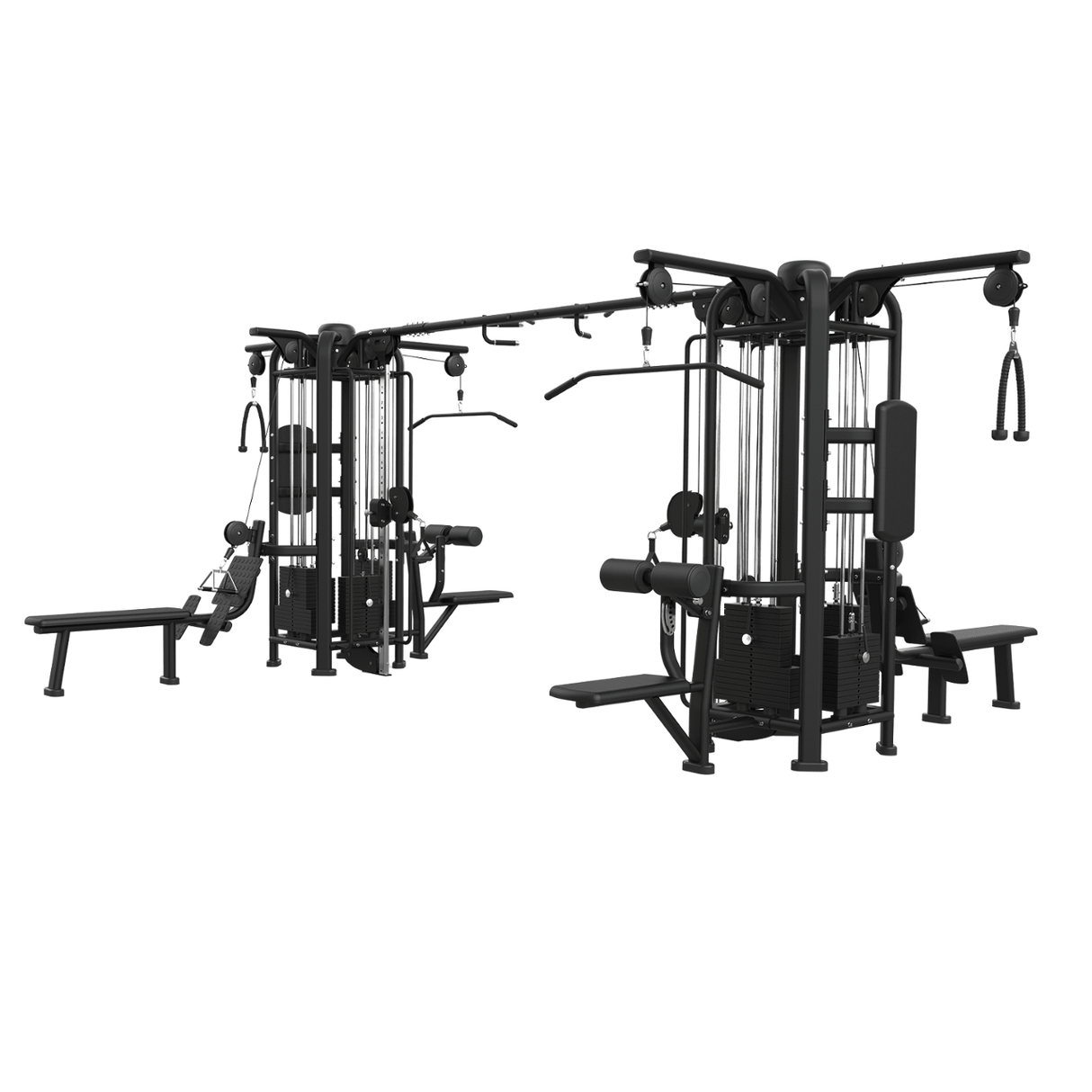 JUNGLE - 8 STAZIONI | CSX 9400