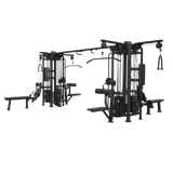 JUNGLE - 8 STAZIONI | CSX 9400