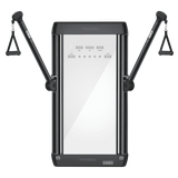 Toorx PRX-5000: dual pulley completa