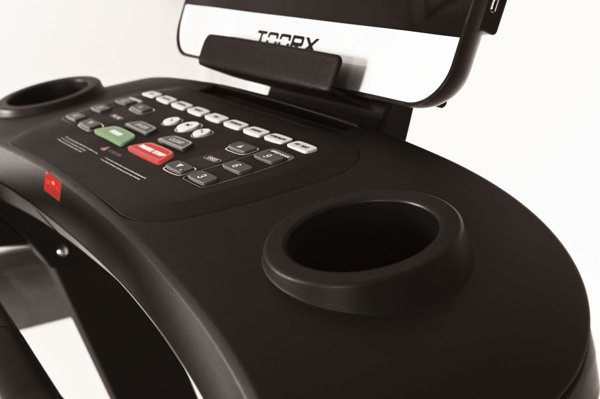 Toorx Vertical TAPIS ROULANT TRX-3500 – vista o dettaglio 1