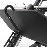 Toorx Professional FWX-7250 Linear Leg Press, pedana di spinta