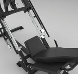 Toorx Vertical HACK SQUAT / LEG PRESS HSX-3000 – vista o dettaglio 4