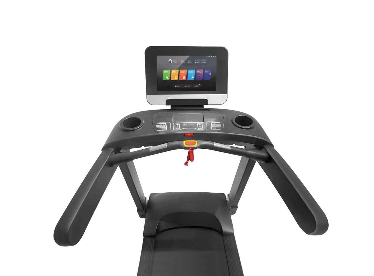 Toorx Vertical TAPIS ROULANT TFT TRX-2500-TFT – angolazione o dettaglio 1