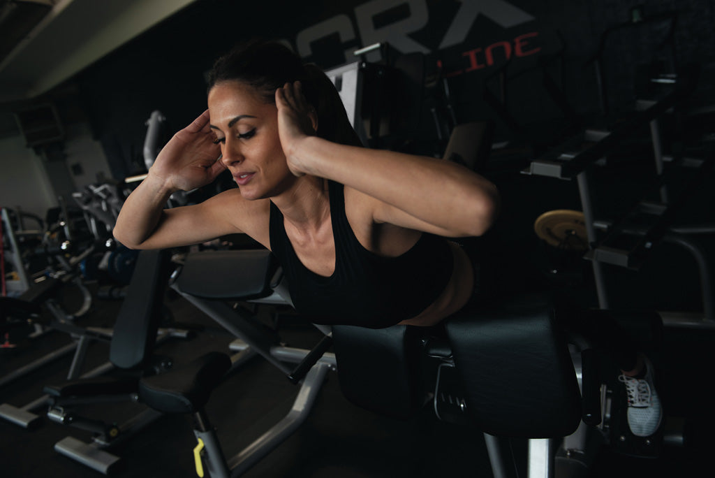 PANCA LOMBARE | WBX 2600