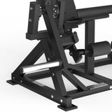 Toorx Professional FWX-7450 Leg Extension, seduta e regolazioni