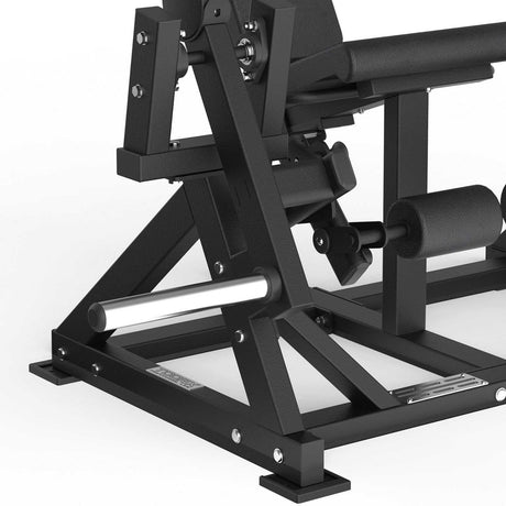 Toorx Professional FWX-7450 Leg Extension, seduta e regolazioni
