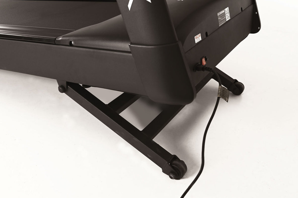 Toorx Vertical TAPIS ROULANT TFT TRX-3500-TFT – angolazione o dettaglio 8