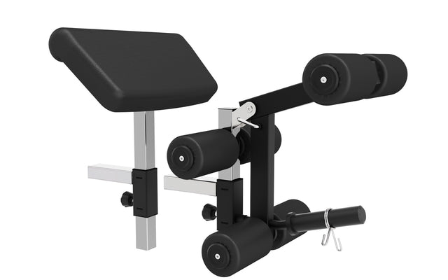 Toorx ALC-BENCHASX9.5 Arm Curl / Leg Curl / Leg Extension – accessorio