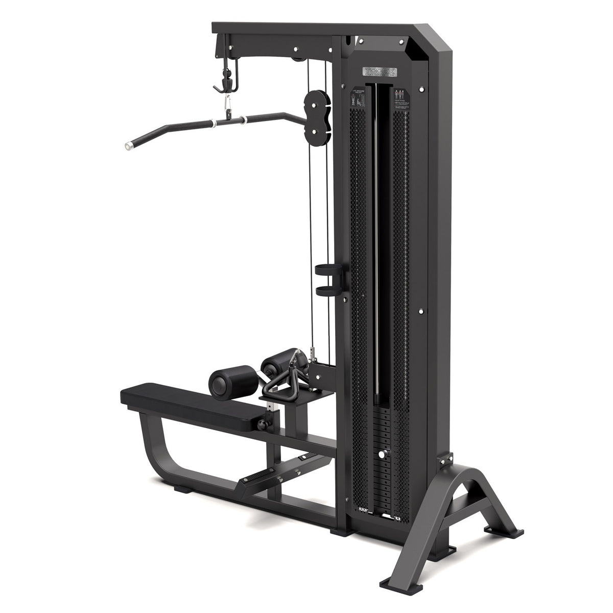 Toorx Vertical LAT MACHINE / PULLEY PLX-5250 – vista e dettaglio 2