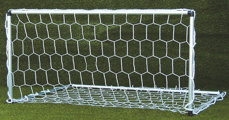 COPPIA DI PORTE MINICALCIO IN ALLUMINIO | 150 x 110 CM