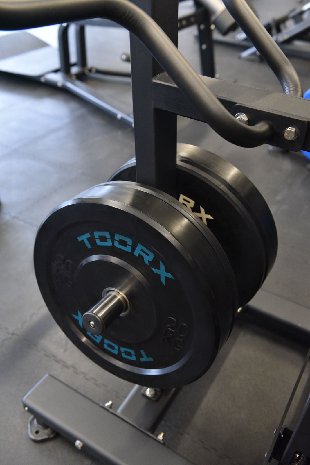 Toorx Vertical STANDING LEG CURL FWX-5000 – vista o dettaglio 5