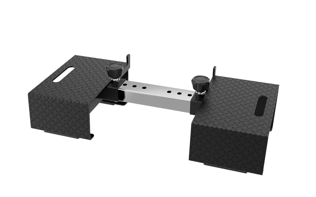 Toorx DL-BENCHASX9.5 Pedana Deadlift e inclinazione panca – accessorio