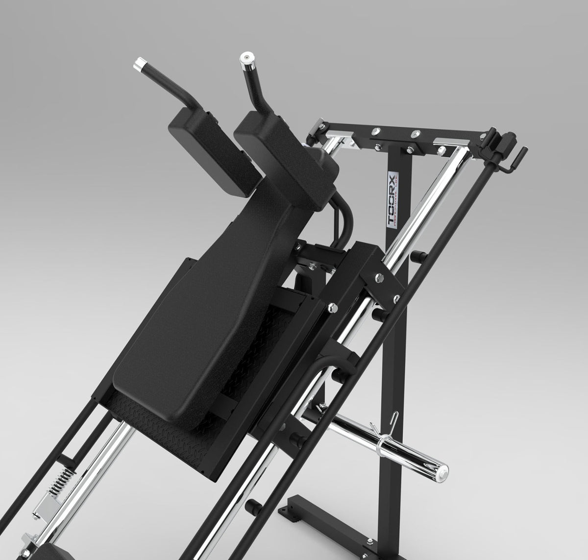 Toorx Vertical HACK SQUAT / LEG PRESS HSX-3000 – vista o dettaglio 5