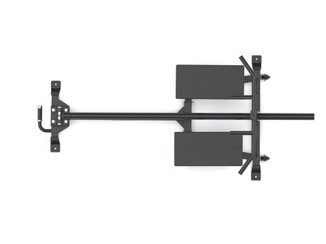 Toorx Professional FWX-7000 T Bar, vista dall’alto