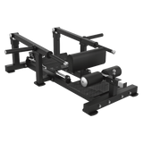 Toorx Professional FWX-7670 Sliding Lunge Machine, macchinario completo