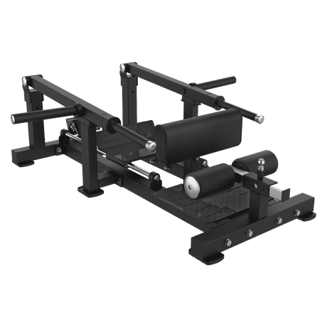 Toorx Professional FWX-7670 Sliding Lunge Machine, macchinario completo