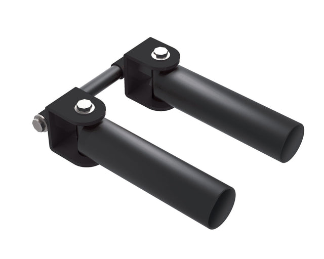 Toorx AG75-P: accessorio completo evidenziato nella foto ufficiale