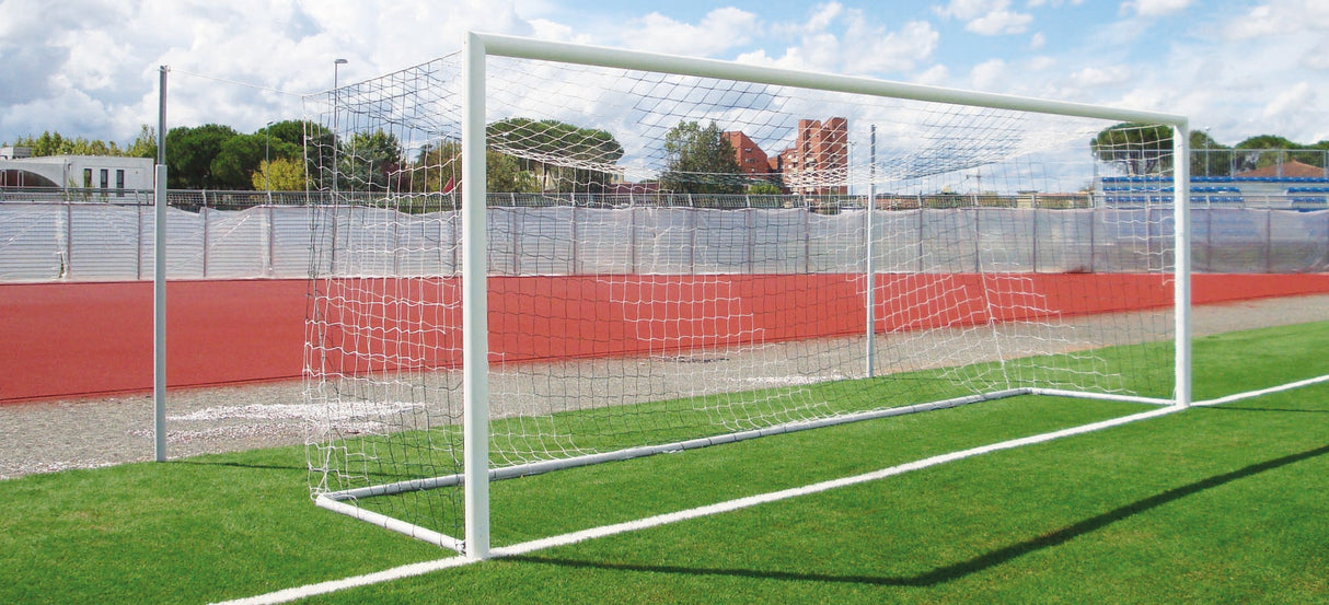 PORTA DA CALCIO 7.32 x 2.44 M – REGOLAMENTARE | REGGIRETE DISTANZIATO
