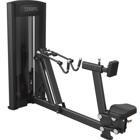 LOW ROW Toorx Professional Avant Line Black PLX-B6500 - vista 1