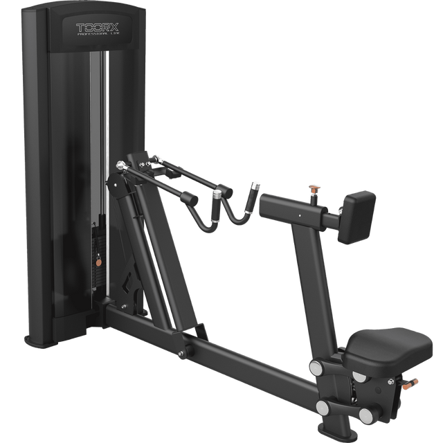 LOW ROW Toorx Professional Avant Line Black PLX-B6500 - vista 1