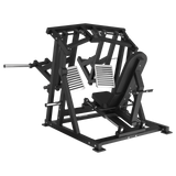 Toorx Professional FWX-7300 Isolateral Leg Press, macchinario completo