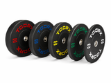 DISCO BUMPER - TRAINING ABSOLUTE | 5 - 25 KG