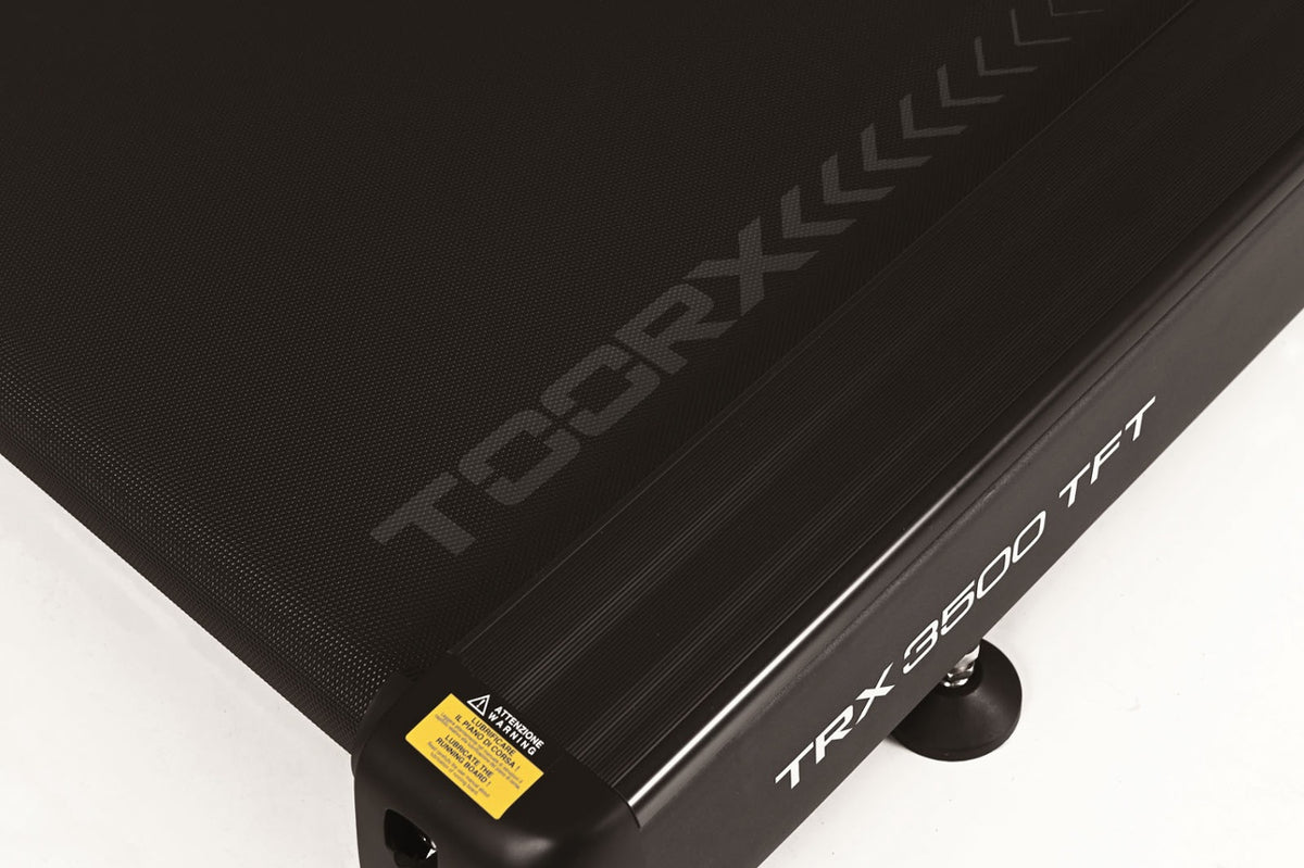 Toorx Vertical TAPIS ROULANT TFT TRX-3500-TFT – angolazione o dettaglio 5