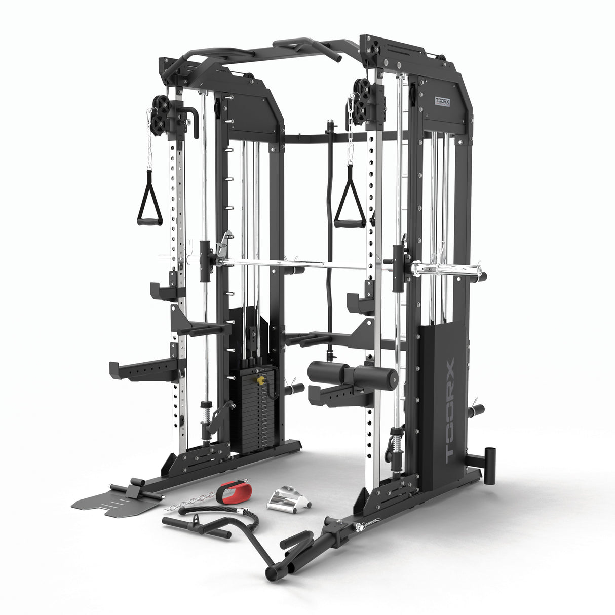 ALL IN ONE | ASX 5000