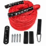 BATTLE ROPE CON COVER | 12 M - Ø 38 MM