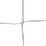 COPPIA RETI PER PORTE DA CALCIO REGOLAMENTARI – POLIETILENE Ø 2,5 MM | PROFONDITA' 170 x 170 CM