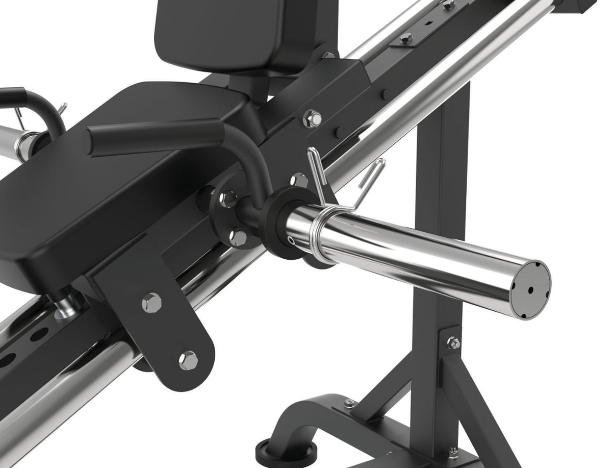 Toorx Vertical LEG PRESS / CALF RAISE LPX-3000 – vista o dettaglio 1